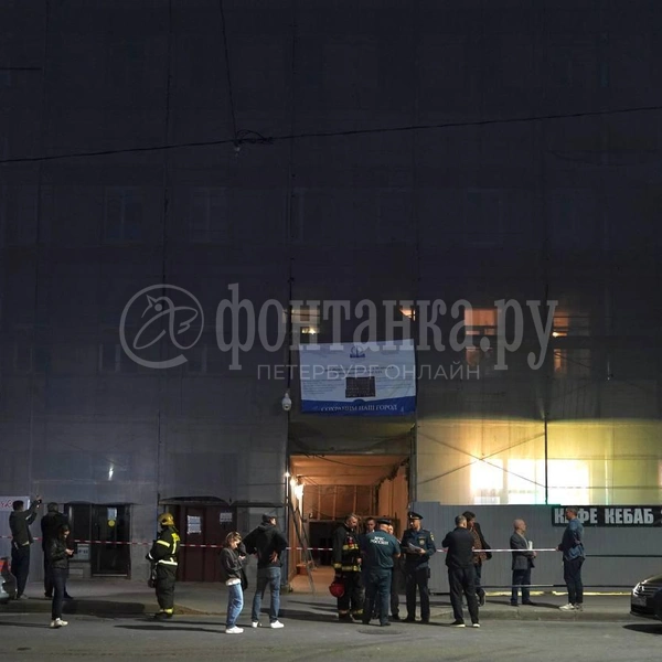 Источник: Павел Даиси / «Фонтанка.ру»
