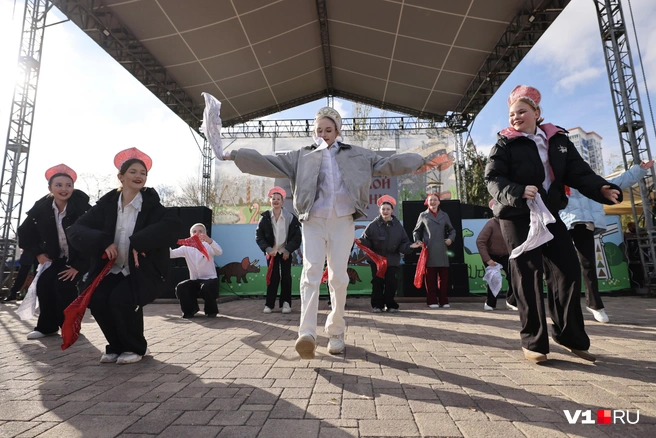 Источник: Алексей Волхонский / V1.RU