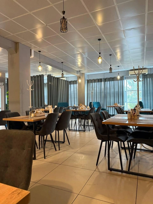 Место показалось мне достаточно уютным | Источник: Полина Шевчукова / NGS22.RU