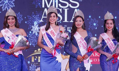 Красавица из Башкирии победила в конкурсе «Мисс Азия — 2023»