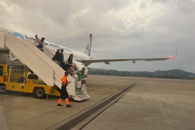 Возвращение самолетов в Сочи: 25 рейсов задержано