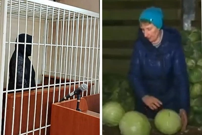 Бабушку подставил внук с наркотиками, считает дочь