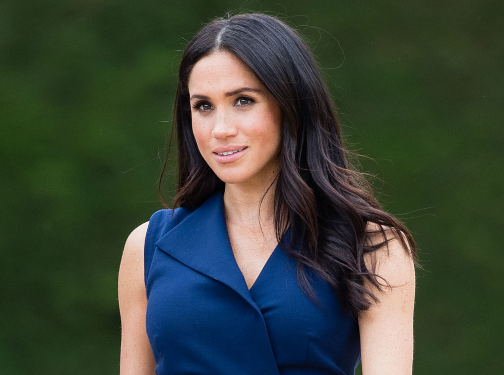 Меган Маркл в Австралии | marieclaire.ru