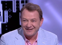 Марат Башаров встретился с родным отцом впервые за 30 лет