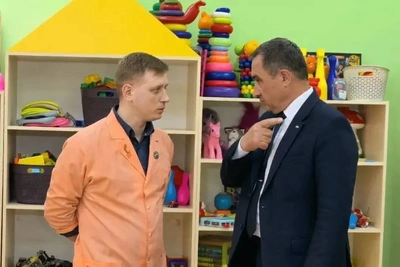 Боец СВО открыл первый детсад для диабетиков в Забайкалье