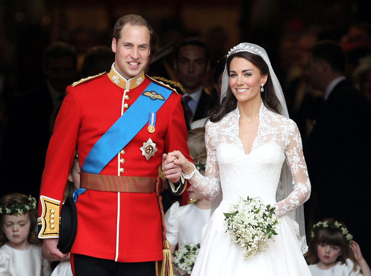 Чем брак принца Гарри и Меган Маркл будет отличаться от брака Уильяма и Кейт