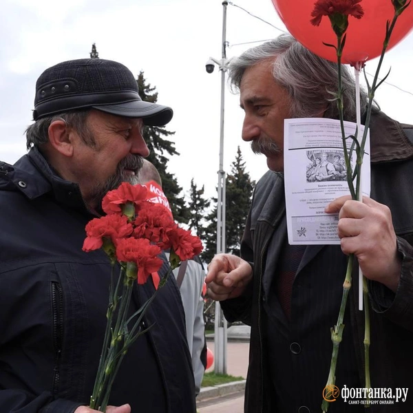 Источник: Павел Даиси / FONTANKA.RU