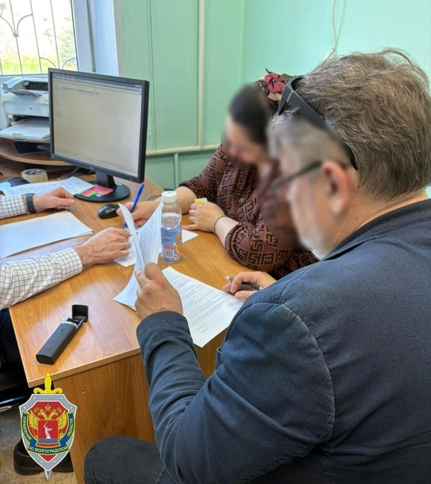 Источник: пресс-служба УФСБ по Волгоградской области