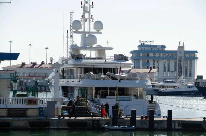 Возобновления паромного сообщения в Турцией ждут более 10 лет  | Источник: Оксана Витязь