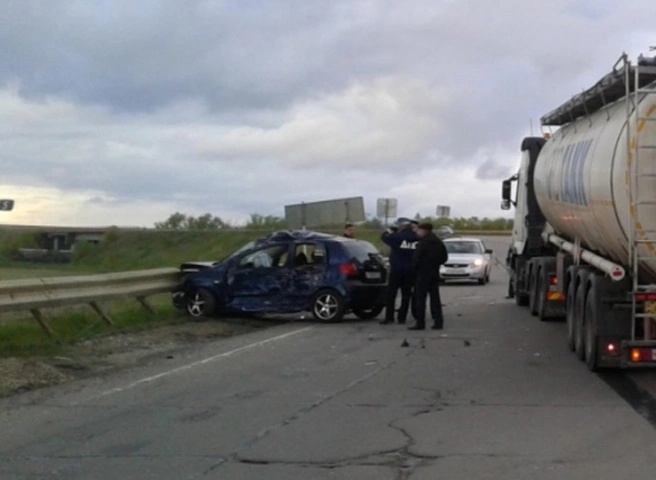 Полиция рассказала подробности смертельной аварии под Михайловом | ya62.ru