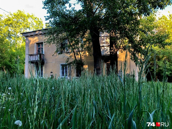 Старый район | Источник: Артем Краснов