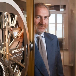 Bvlgari Talk: глава часового дизайна Фабрицио Буонамаса Стильяни — о моделях и материалах, определивших 2025 год