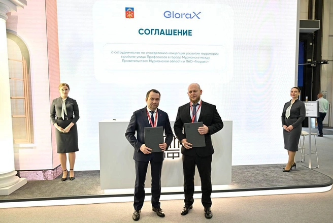 Источник: предоставлено GloraX