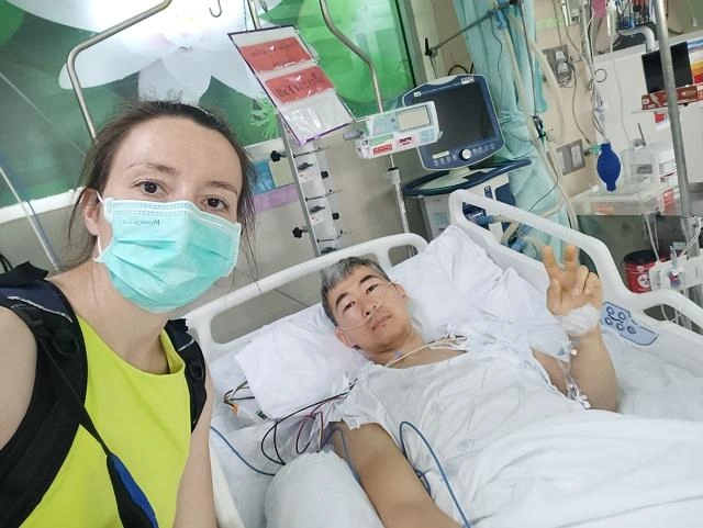 Лечение в тайской больнице обойдется семье в 4–5 миллионов рублей | Источник: Ксения Хомутова