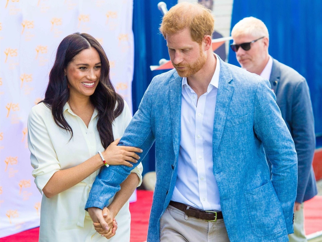 От работы с Меган Маркл отказался одиннадцатый пиар-директор за пять лет | marieclaire.ru