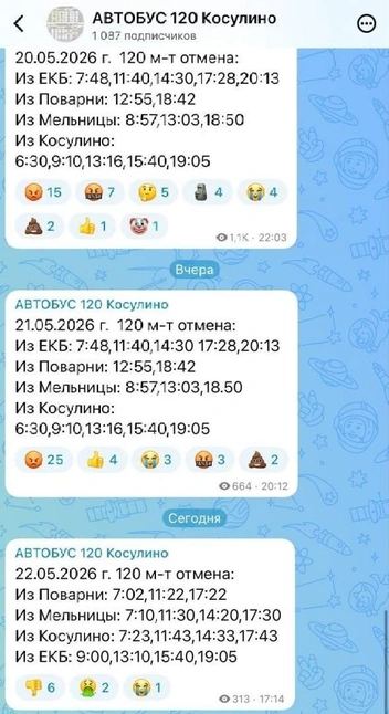 Источник: читатель E1.RU