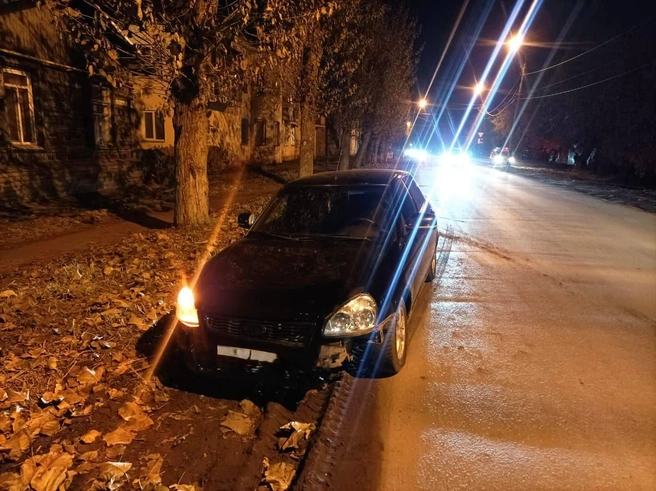 Ребенок получил тяжелые травмы после наезда автомобиля | Источник: «Омская полиция» / T.me