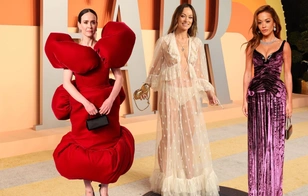 «Забыть, как страшный сон»: худшие образы звезд на Vanity Fair Oscar 2025