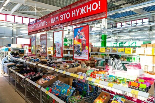 Компания не экономит на качестве продукции | Источник: ПОБЕДА