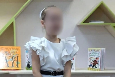 Revda accident survivor schoolgirl jokes about escaping hospital