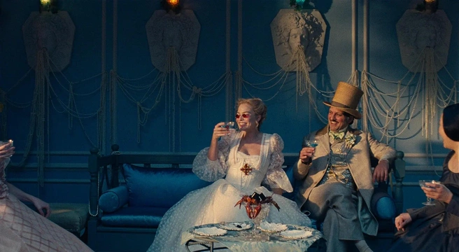 Источник: кадр из фильма «Грозовой перевал» (2026)