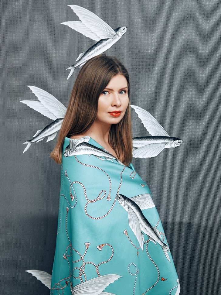 10 прекрасных дам: лучшие текстильные мастера России и Беларуси (фото 58)