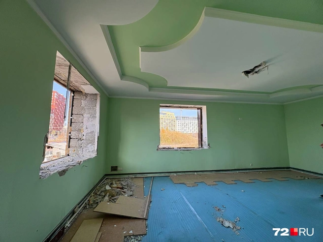 Еще одна комната | Источник: 72.RU