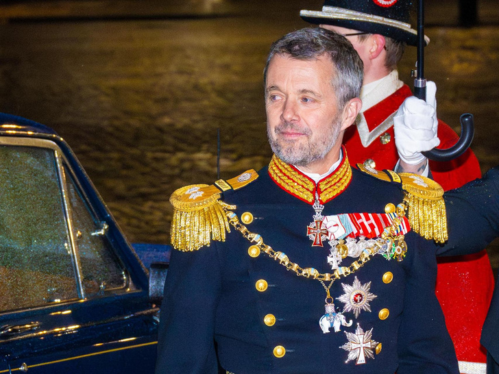 Самый красивый монарх Европы: 6 главных фактов о новом короле Дании Фредерике