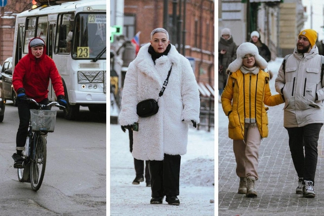 Яркие образы на фото местного папарацци | Источник: Диана Барашкова / «Папарацци Томск»