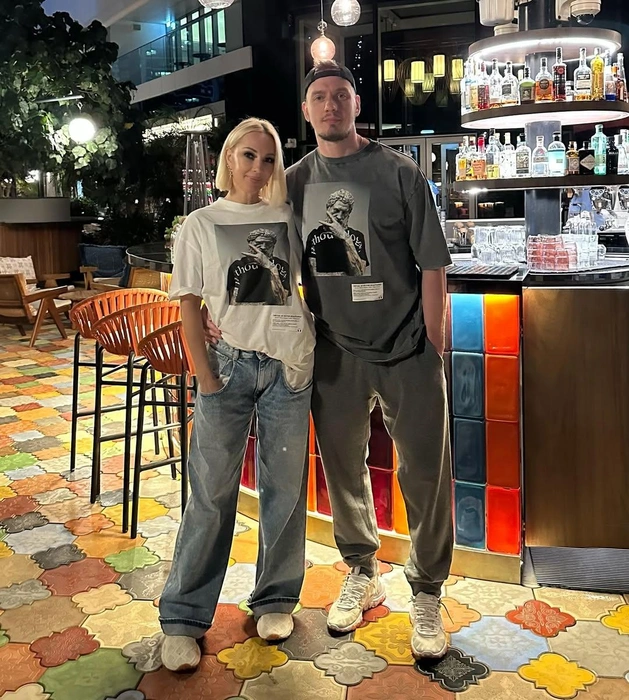 Лера и Игорь | Источник: leratv / Instagram (соцсеть запрещена на территории РФ)
