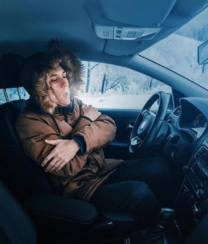 Как экономить бензин в холода