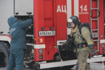 В Череповце снизилось число ДТП и пожаров в январе