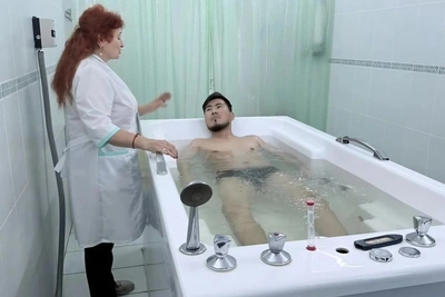 Новое оборудование поступило в санаторий «Шиванда»