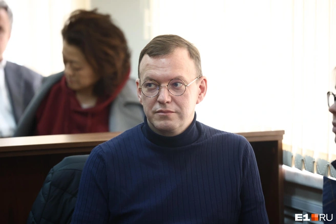 Константин Никаноров единственный отправился в колонию | Источник: Владислав Лоншаков / E1.RU