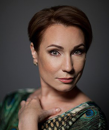 Актриса Ольга Тумайкина, фото