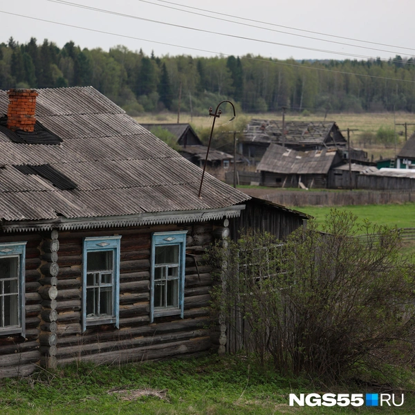 Жизнь здесь размеренная | Источник: Евгений Софийчук / NGS55.RU