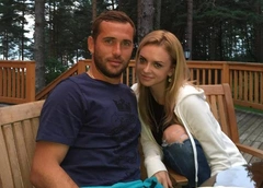 Милана Тюльпанова поведала, как живет после скандала с Александром Кержаковым