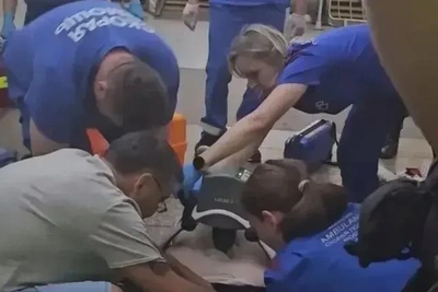 Врач из Белогорска спас жизнь пассажиру московского метро