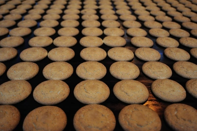 Like Grandma's: A Simple Homemade Cookie Recipe from a Barnaul Resident