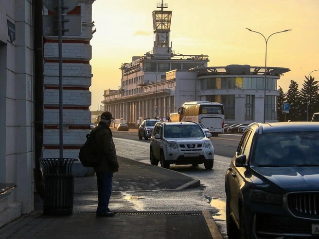 Прекрасные виды, которые можно увидеть даже в хмурый день | Источник: Фото: Наталья Бурухина