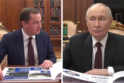 Цыбульский назвал экспорт вторым фронтом и попросил помощи у Путина