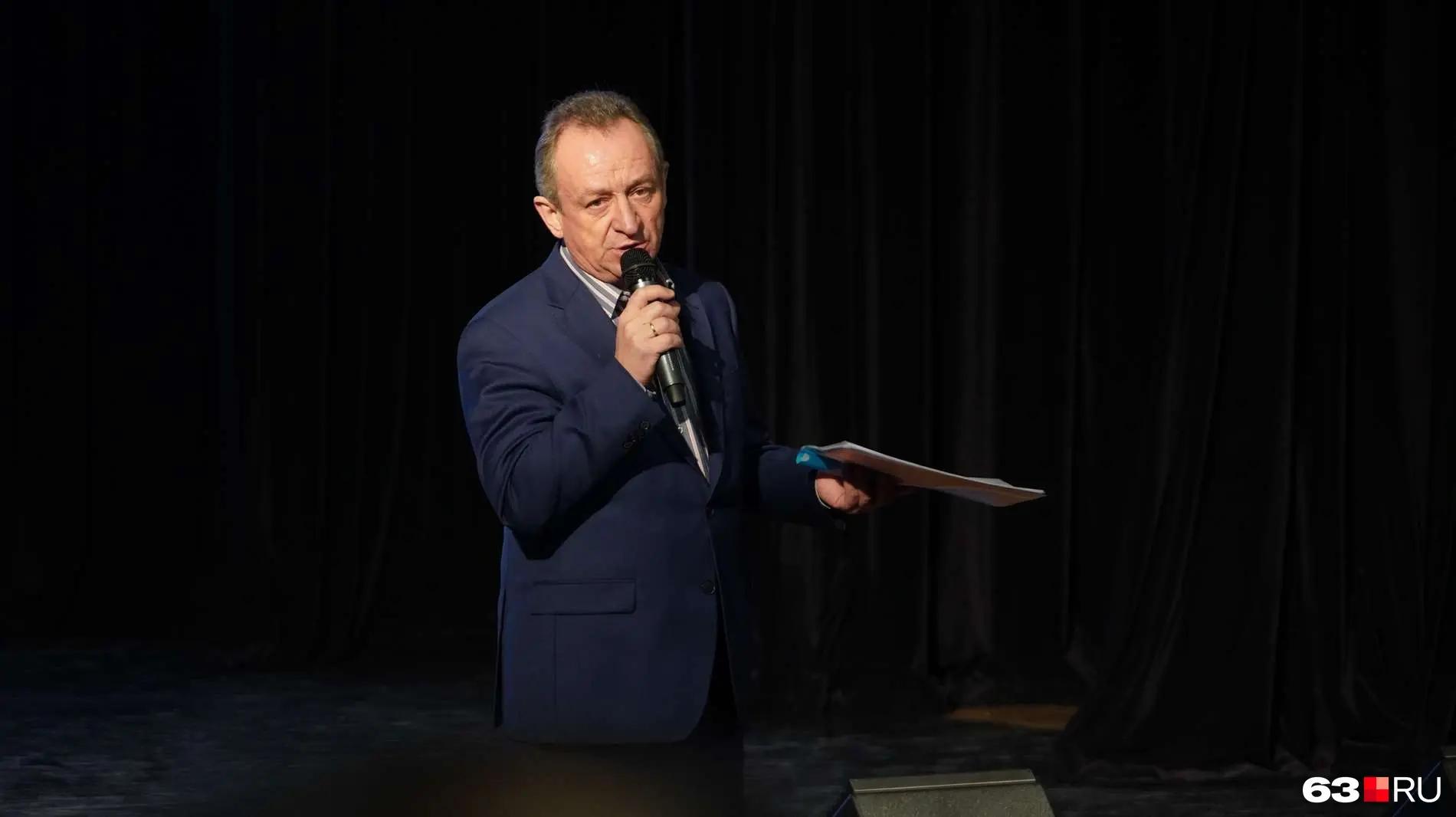 «Как чай без чая»: Рудаков сказал всё, что думает о своём увольнении
