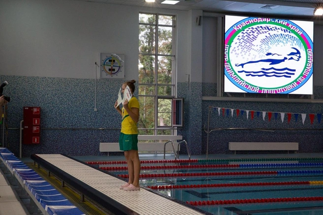 Тут тренируются пловцы | Источник: swimming.reduit-company.ru