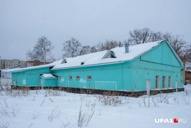 Баню закрыли год назад | Источник: Булат Салихов / UFA1.RU