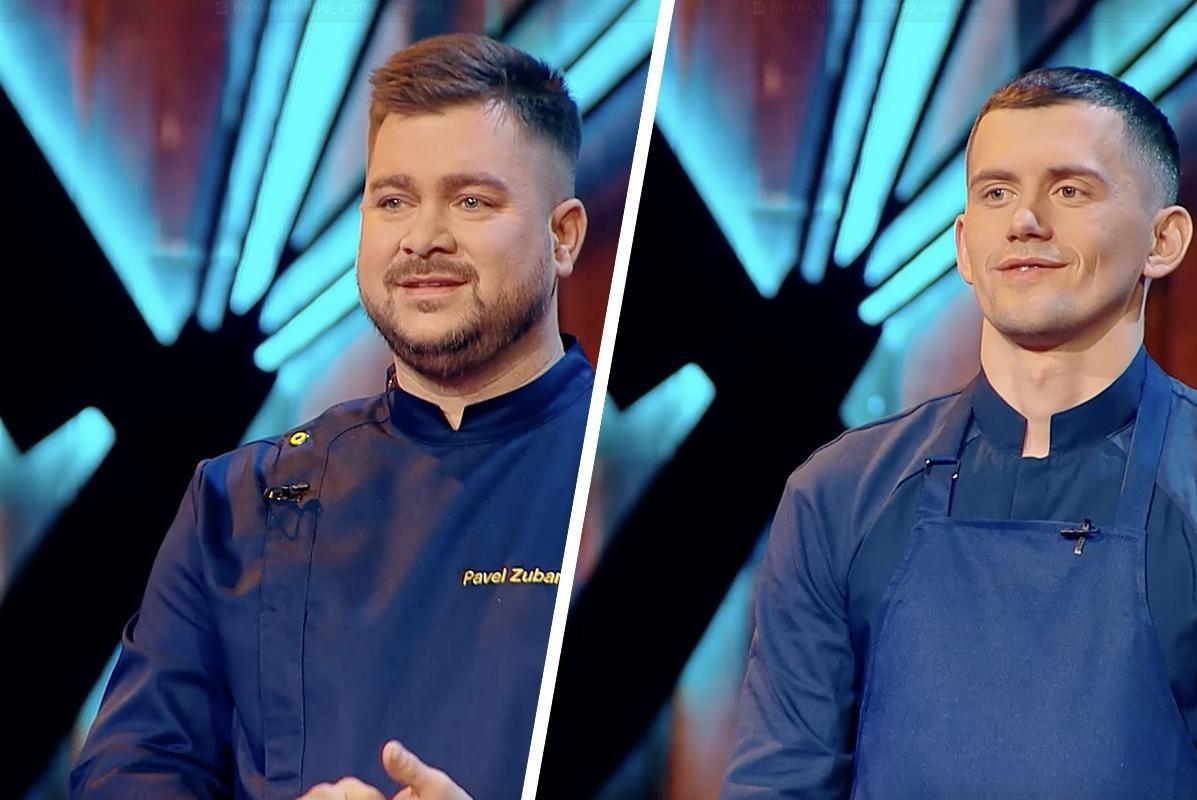 Два повара из Тюмени сразились в кулинарном шоу на федеральном канале