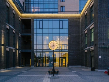 Резиденты высоко оценивают работу управляющей компании, называя ее «примером для других» | Источник: ООО «СЗ ВКД-1»