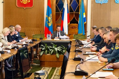 Кострома готовит силы и средства к отопительному сезону