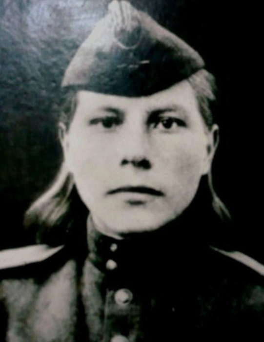 В годы войны | Источник: ветеран Мария Колтакова / T.me