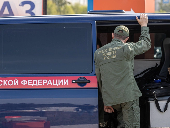 Следователи проводят проверку | Источник: Александр Ощепков / NGS.RU