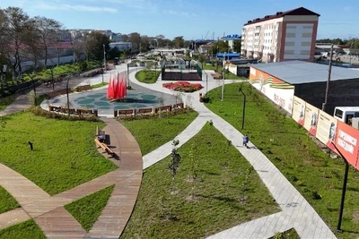 В Корсакове создадут событийный квартал с амфитеатром у воды